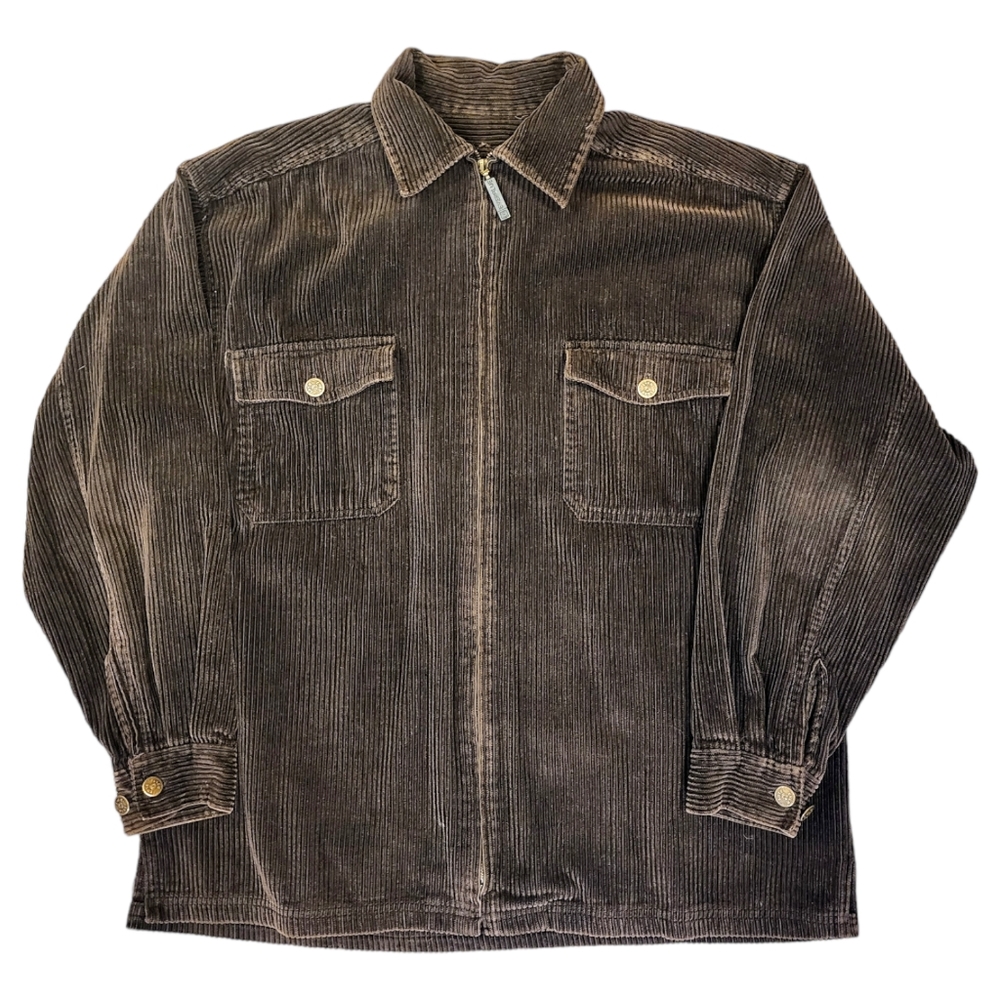 Vintage Corduroy Shacket